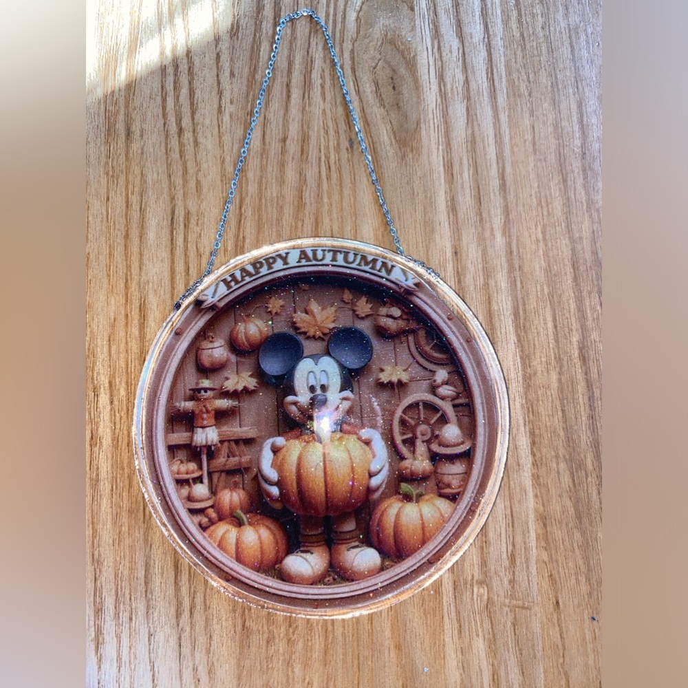 Handmade Sun Catcher